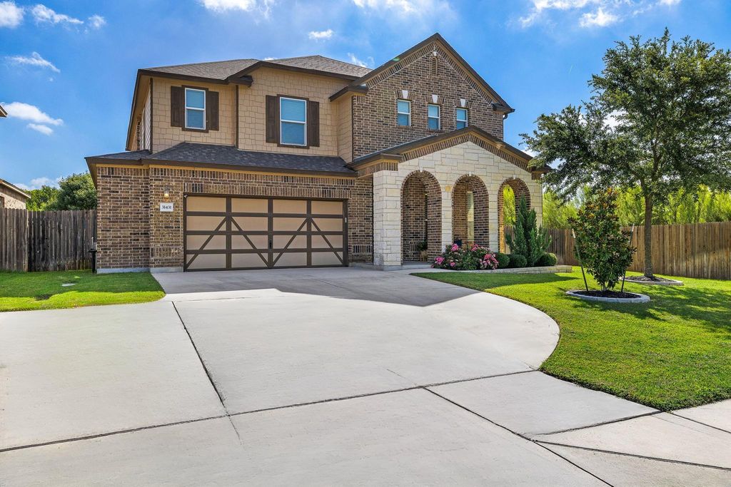 31431 Kingsway RD, Georgetown, TX 78628