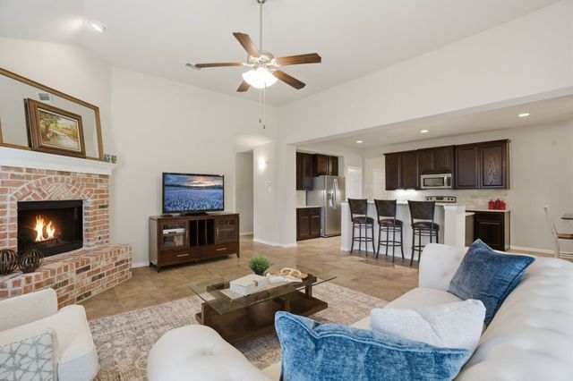 2820 Kirkwood Drive, Mckinney, TX 75071