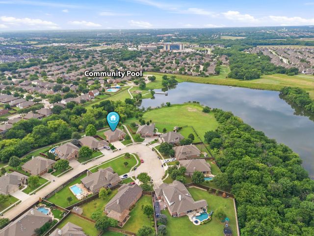 2820 Kirkwood Drive, Mckinney, TX 75071