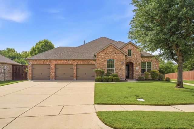 2820 Kirkwood Drive, Mckinney, TX 75071