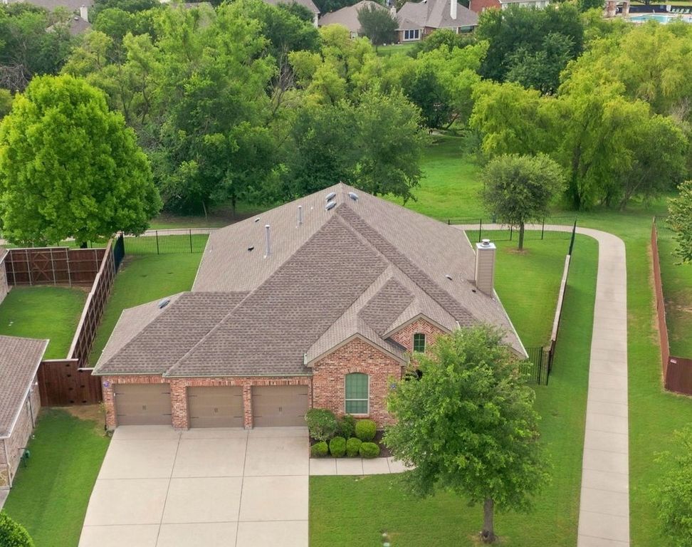 2820 Kirkwood Drive, Mckinney, TX 75071