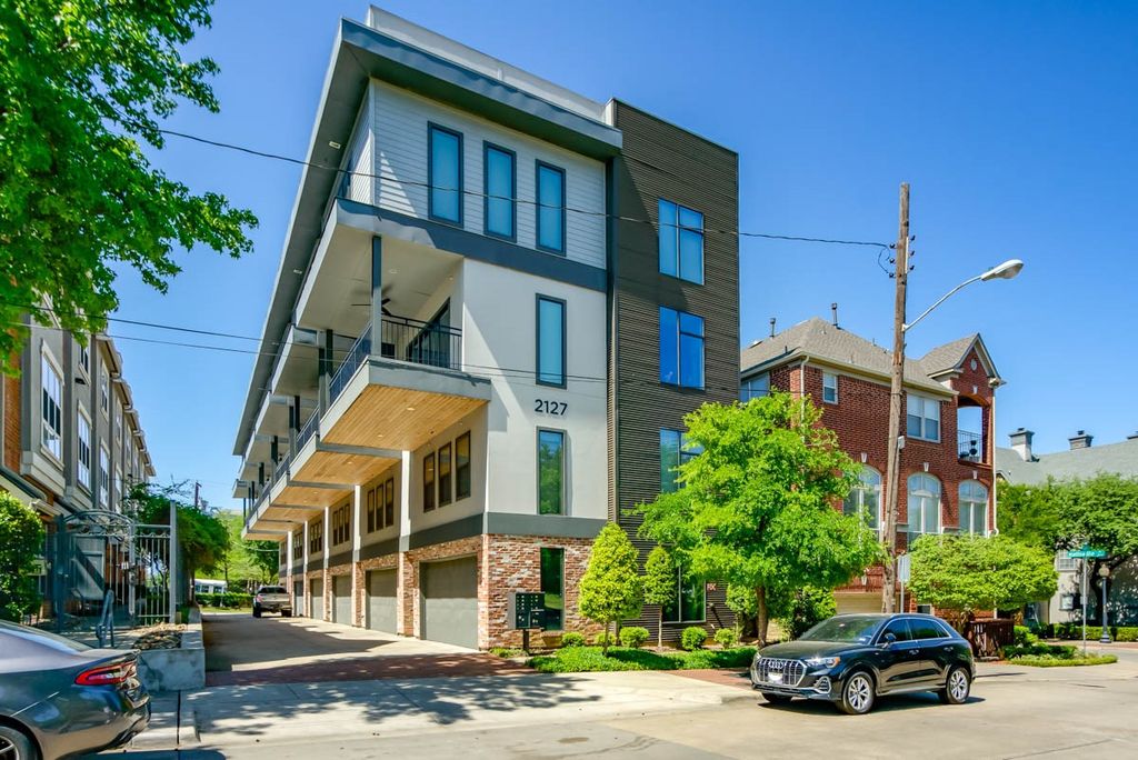 2127 Clark Street 104, Dallas, TX 75204
