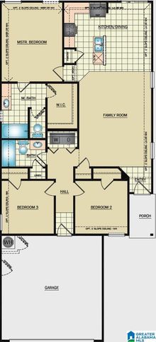 48 REAVES DRIVE, Munford, AL 35096