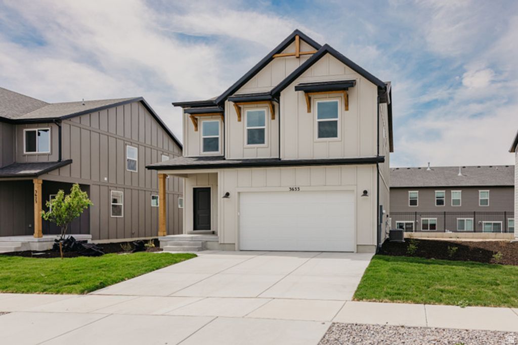 Image 1 of property listing at 3633 N EAGLE DR #312, Eagle Mountain, UT 84005