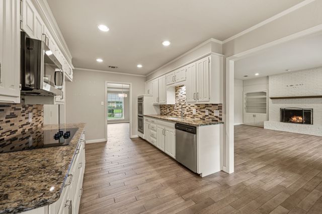 5212 Partridge Road, Fort Worth, TX 76132