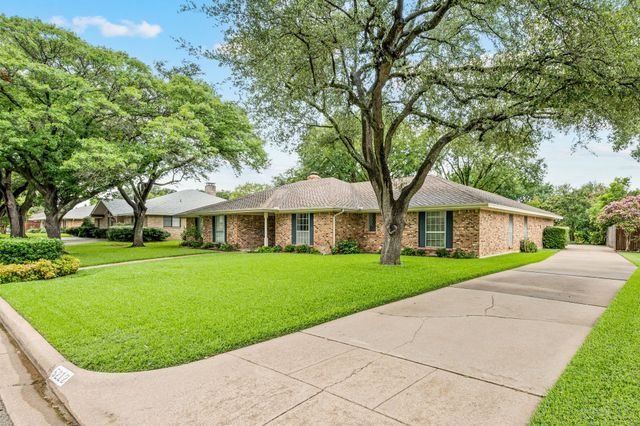 5212 Partridge Road, Fort Worth, TX 76132