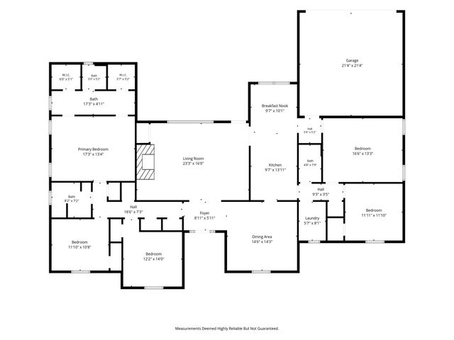 5212 Partridge Road, Fort Worth, TX 76132