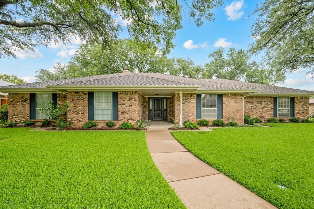 5212 Partridge Road, Fort Worth, TX 76132
