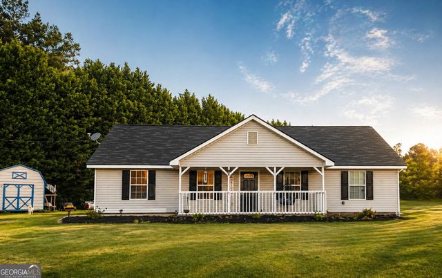 144 Spring Hill Road, Concord, GA 30206