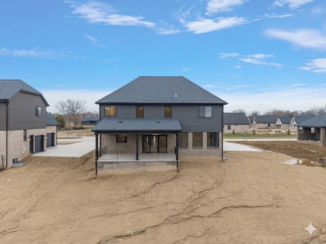 57242 Veridian Boulevard, Washington Twp, MI 48094