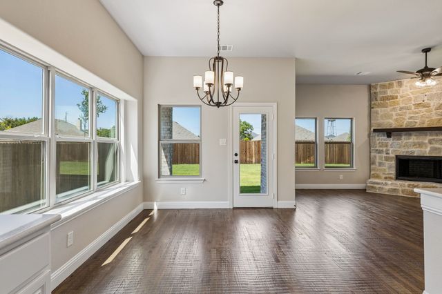 306 Mercer Drive, Josephine, TX 75173