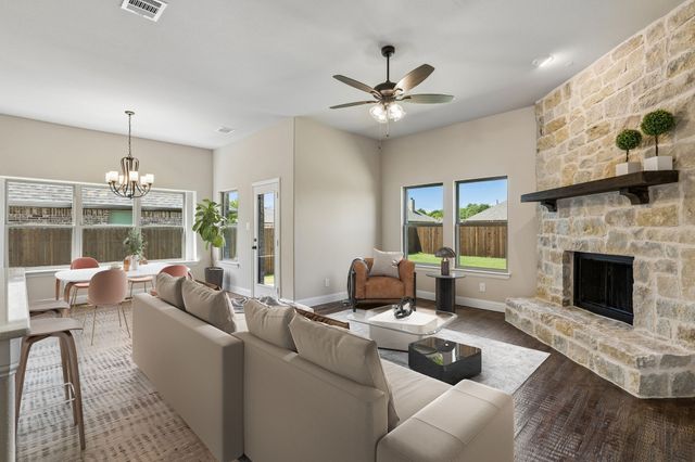 306 Mercer Drive, Josephine, TX 75173