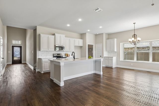 306 Mercer Drive, Josephine, TX 75173