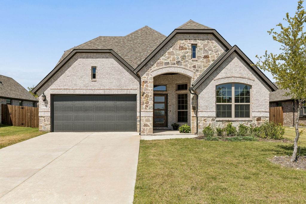 306 Mercer Drive, Josephine, TX 75173