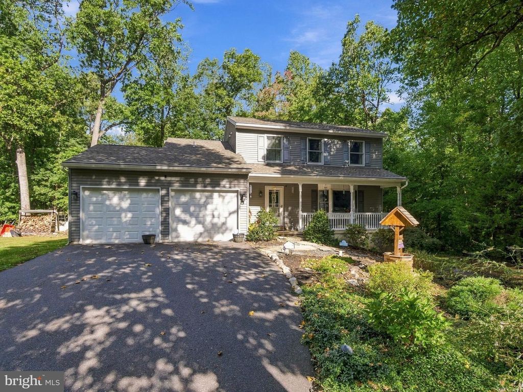 2020 UPPER RIDGE RD, GREEN LANE, PA 18054 — photo 3