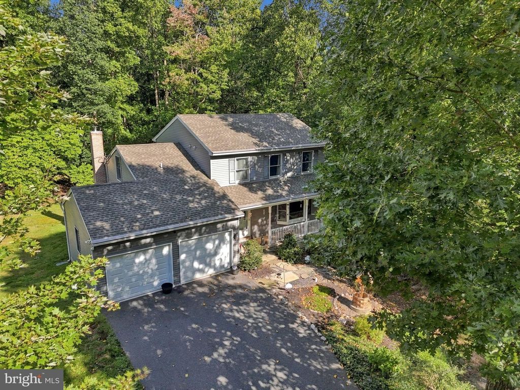 2020 UPPER RIDGE RD, GREEN LANE, PA 18054 — photo 4