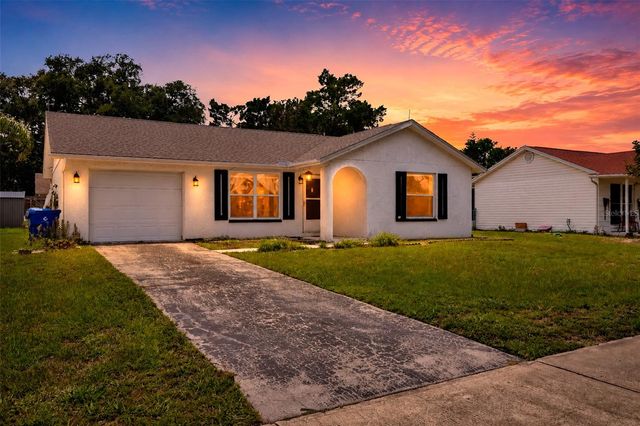 7412 HUMBOLDT AVENUE, New Port Richey, FL 34655