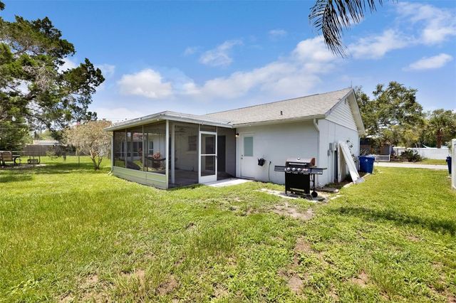 7412 HUMBOLDT AVENUE, New Port Richey, FL 34655