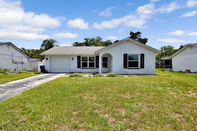 7412 HUMBOLDT AVENUE, New Port Richey, FL 34655