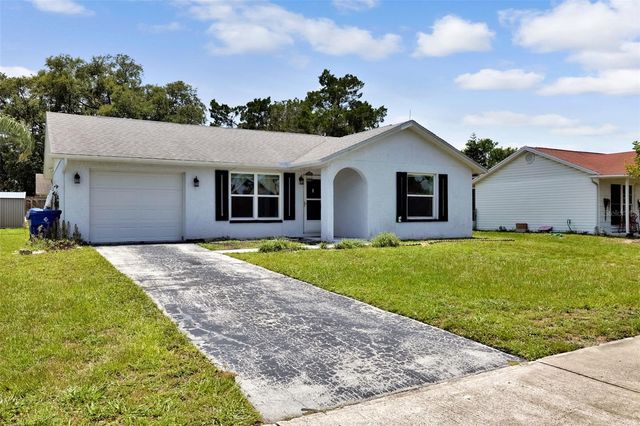 7412 HUMBOLDT AVENUE, New Port Richey, FL 34655
