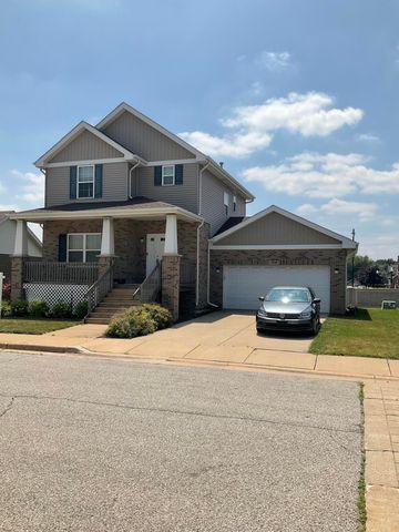 1731 Senator Drive, East Chicago, IN 46312