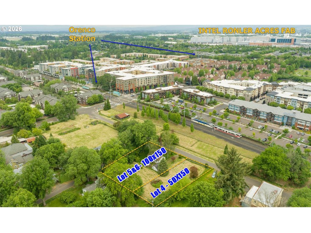 6614 Ne ALDER St, Hillsboro, OR 97124