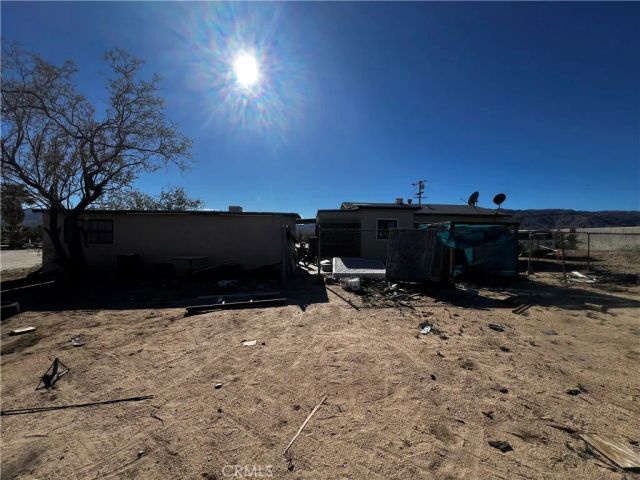 74262 El Paseo Drive, 29 Palms, CA 92277