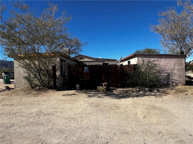 74262 El Paseo Drive, 29 Palms, CA 92277