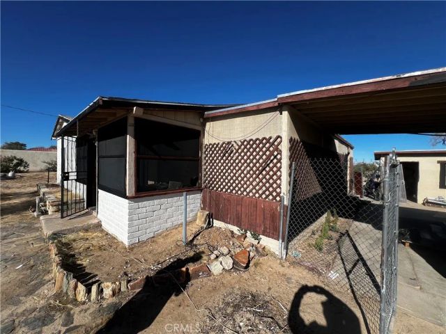 74262 El Paseo Drive, 29 Palms, CA 92277