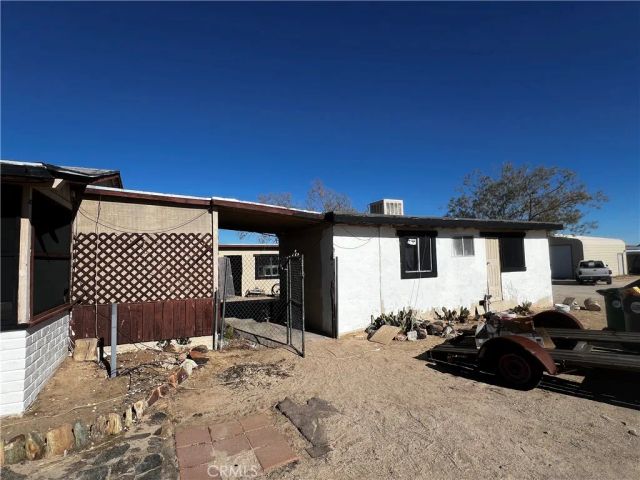 74262 El Paseo Drive, 29 Palms, CA 92277