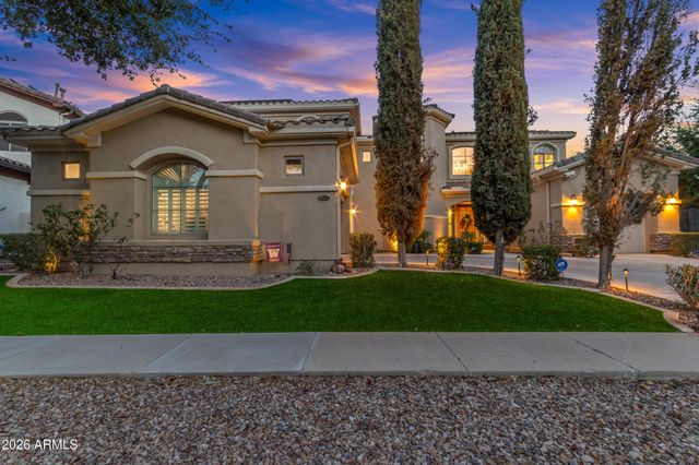 4611 E DESPERADO Road, Gilbert, AZ 85297