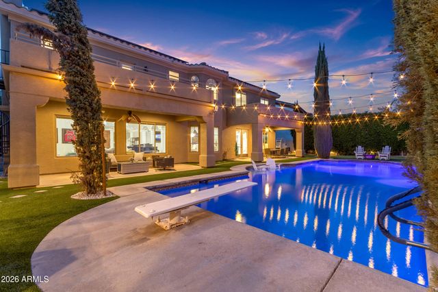 4611 E DESPERADO Road, Gilbert, AZ 85297