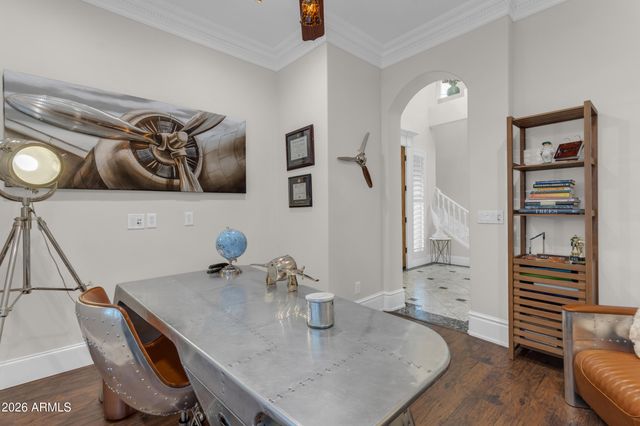 4611 E DESPERADO Road, Gilbert, AZ 85297