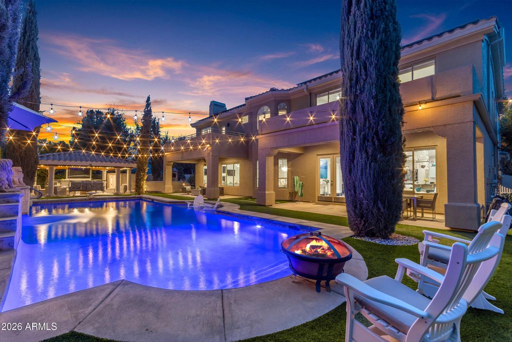 4611 E DESPERADO Road, Gilbert, AZ 85297