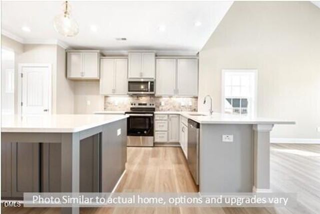 531 Valentine Court, Graham, NC 27253