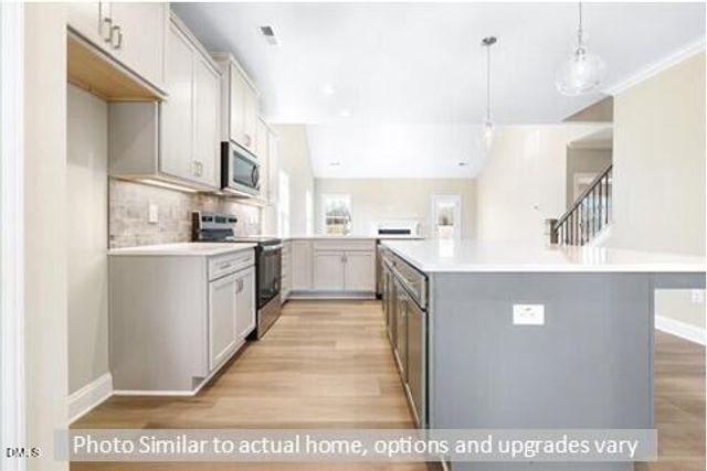 531 Valentine Court, Graham, NC 27253