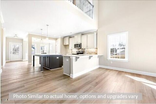 531 Valentine Court, Graham, NC 27253