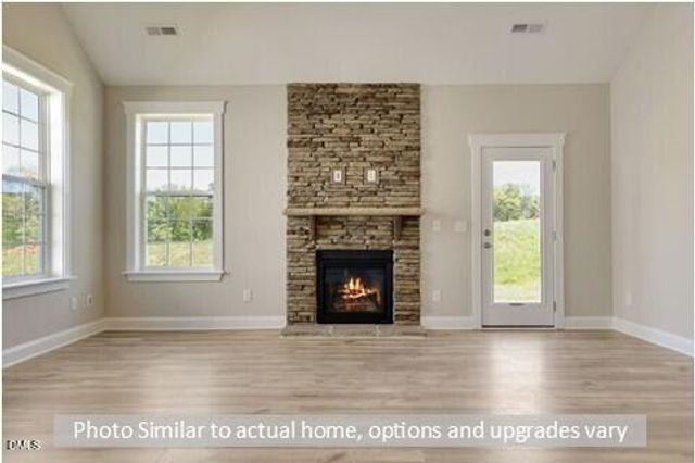 531 Valentine Court, Graham, NC 27253