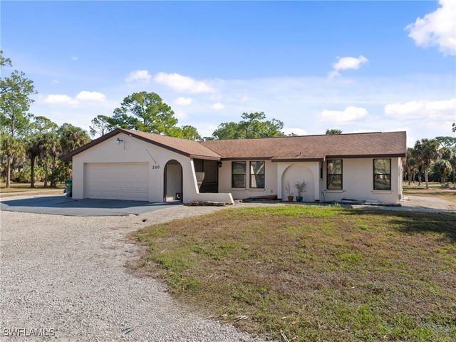 210 5th ST NW, Naples, FL 34120