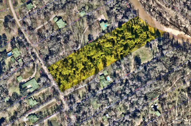 TBD Cline Dr, Baker, LA 70714