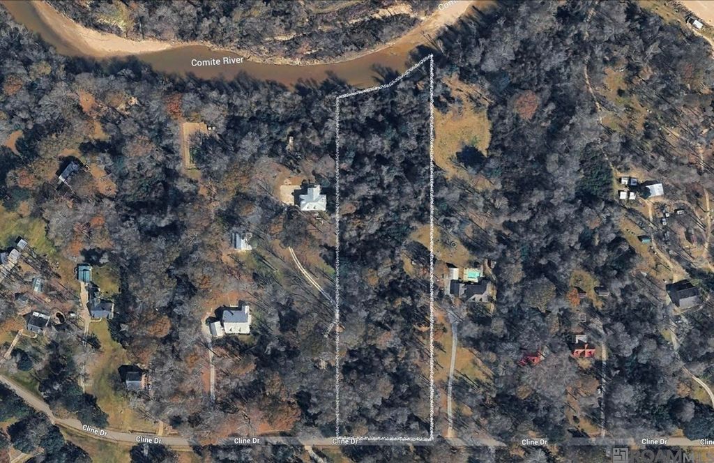 TBD Cline Dr, Baker, LA 70714