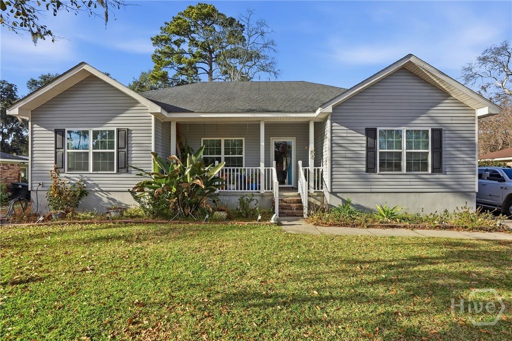 613 Leaning Oaks Drive, Savannah, GA 31410