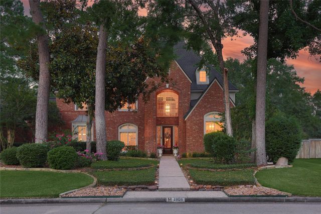 1906 Riverglen Forest Drive, Kingwood, TX 77345