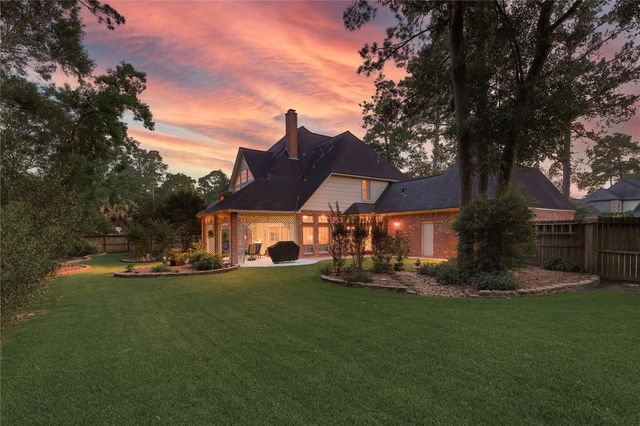 1906 Riverglen Forest Drive, Kingwood, TX 77345