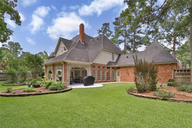 1906 Riverglen Forest Drive, Kingwood, TX 77345