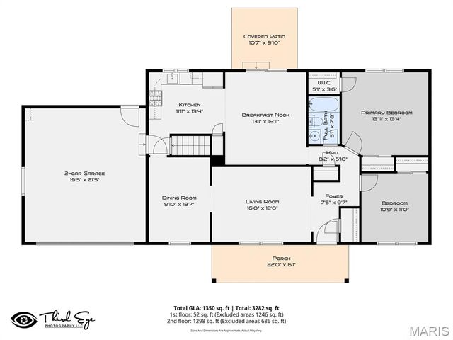 3109 Powder Horn Trail, St Charles, MO 63301