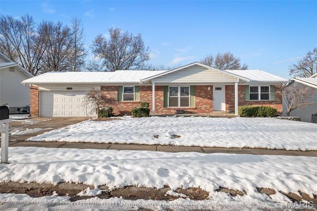 3109 Powder Horn Trail, St Charles, MO 63301