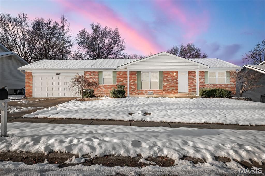 3109 Powder Horn Trail, St Charles, MO 63301