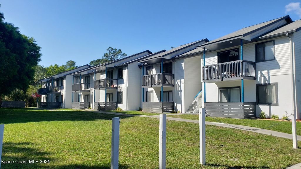 2181 Agora Circle SE 106, Palm Bay, FL 32909