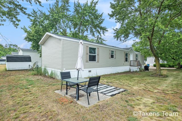 14474 Winding Creek Lane, West Olive, MI 49460